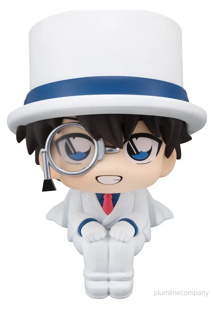 Detective Conan PVC-figur Kid the Phantom Thief, 11 cm