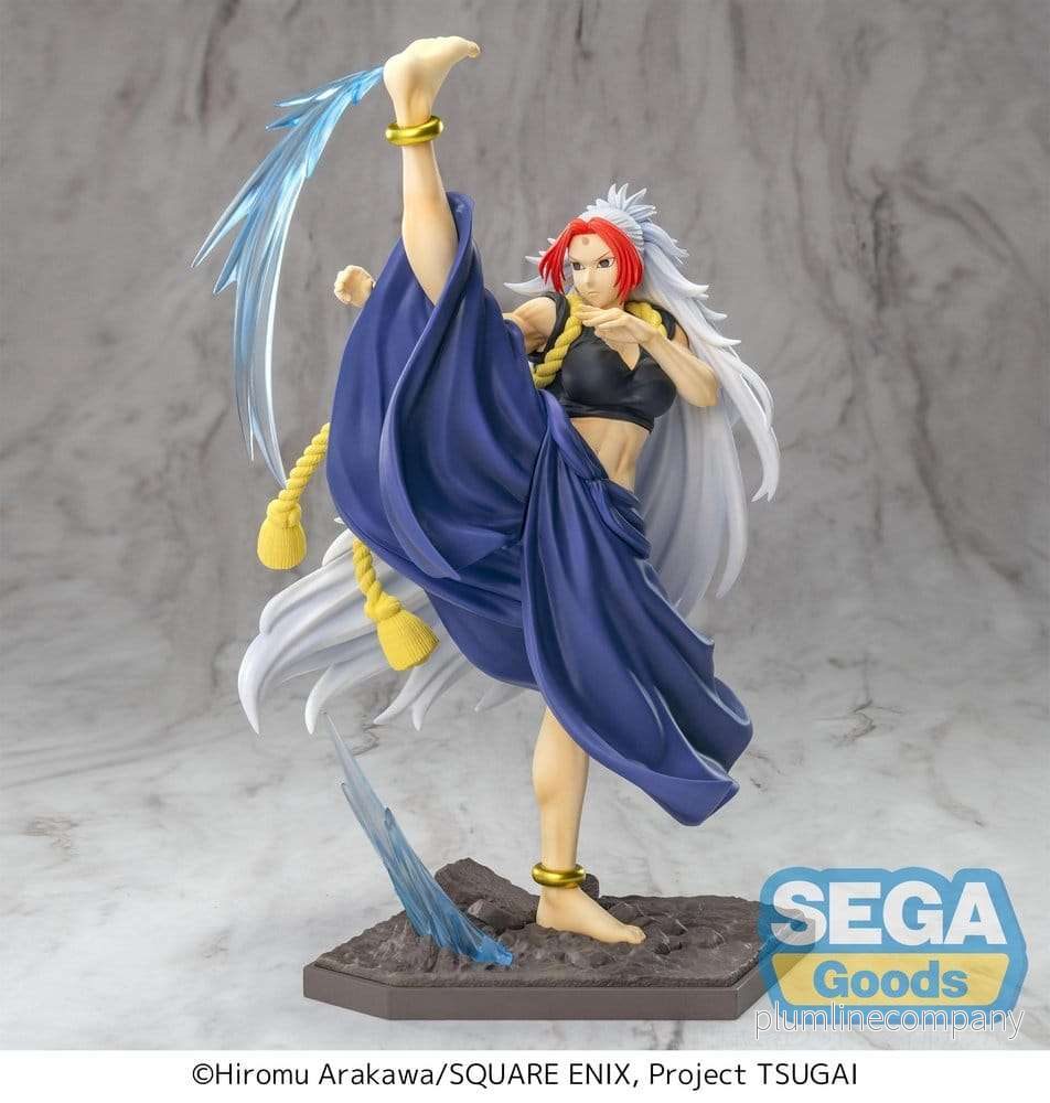 Daemons of the Shadow Realm Luminasta PVC-figur Left 20 cm Daemons of the Shadow Realm Luminasta PVC-figur Left 20 cm