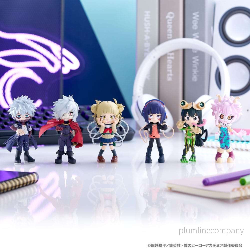 My Hero Academia PalVerse minifigurer Vol. 2 Blind Box Display (6) - Bild 3