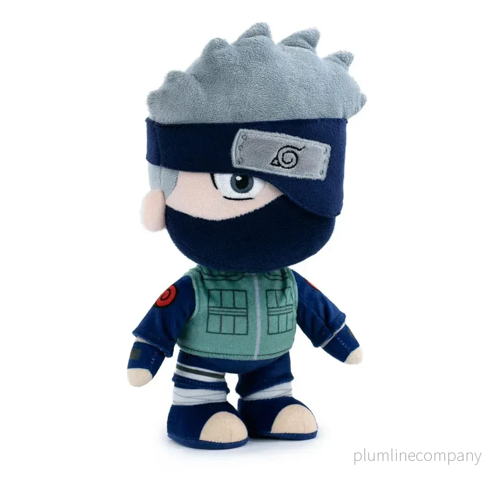Naruto Shippuden Plushfigur Kakashi 30 cm - Bild 3