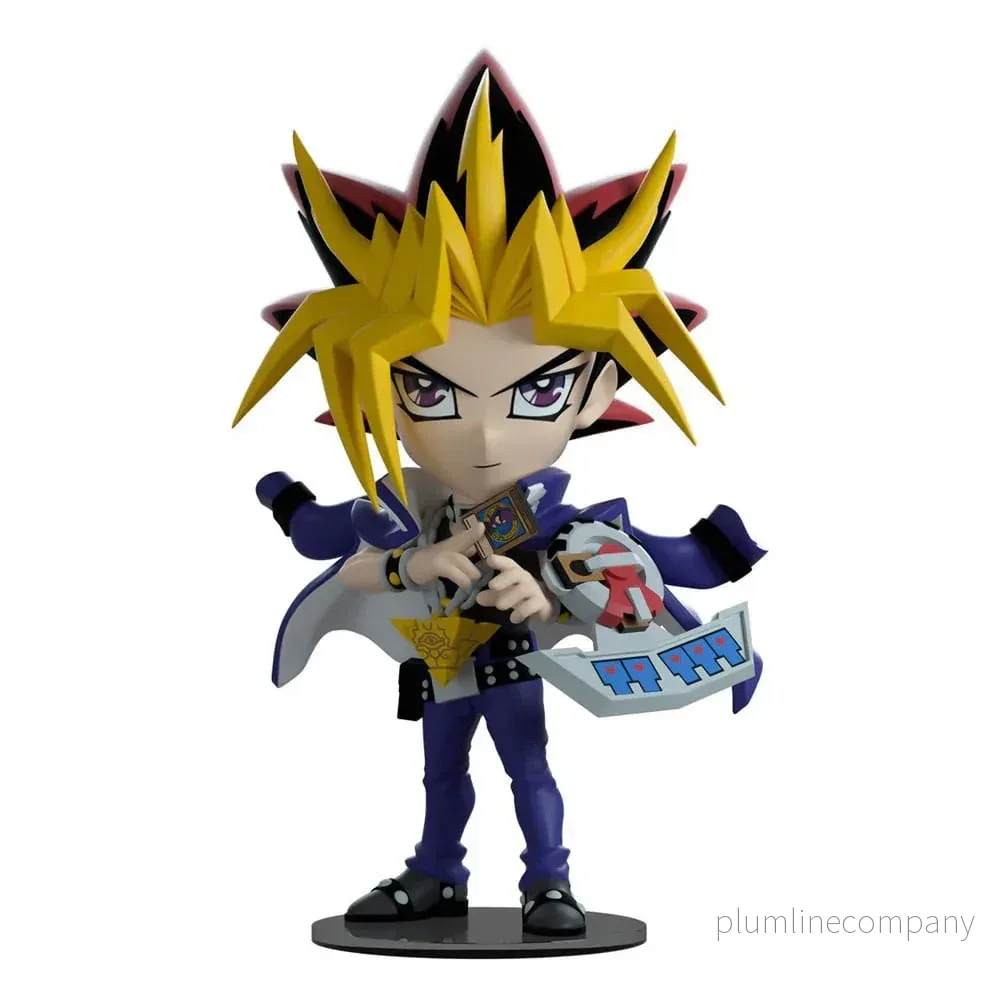 Yu-Gi-Oh! Figur Yami Yugi 12 cm - Bild 2