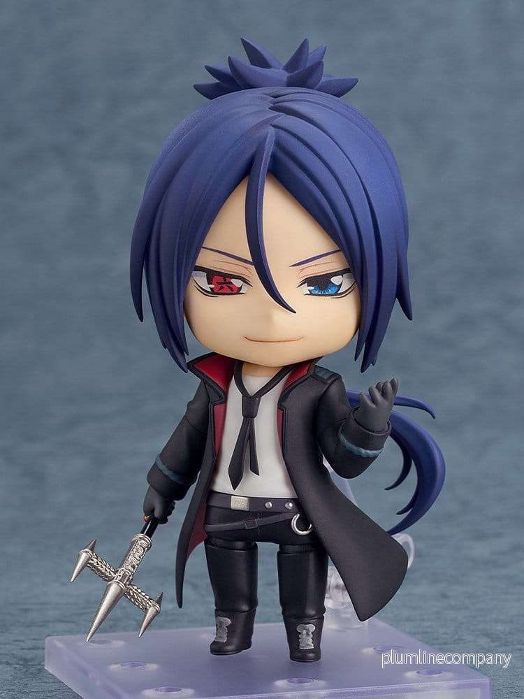 Katekyo Hitman Reborn Nendoroid actionfigur Mukuro Rokudo: Ten-Years-Later Ver. 10 cm - Bild 2
