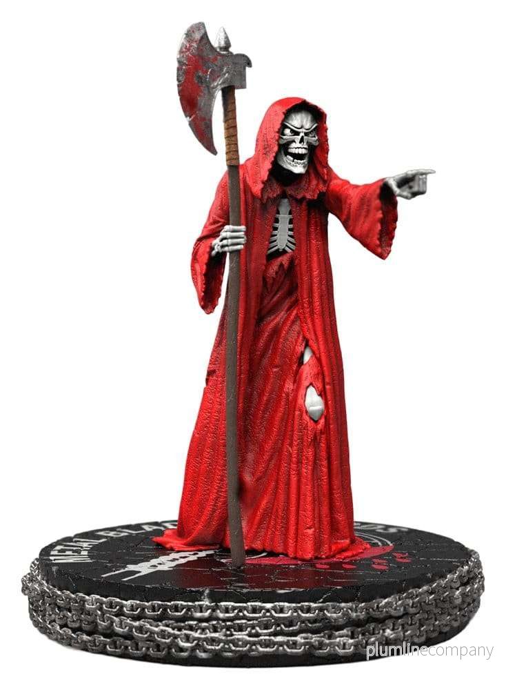 Metal Blade 3D Vinyl Figure Reaper Metal Blade 3D Vinyl Figure Reaper