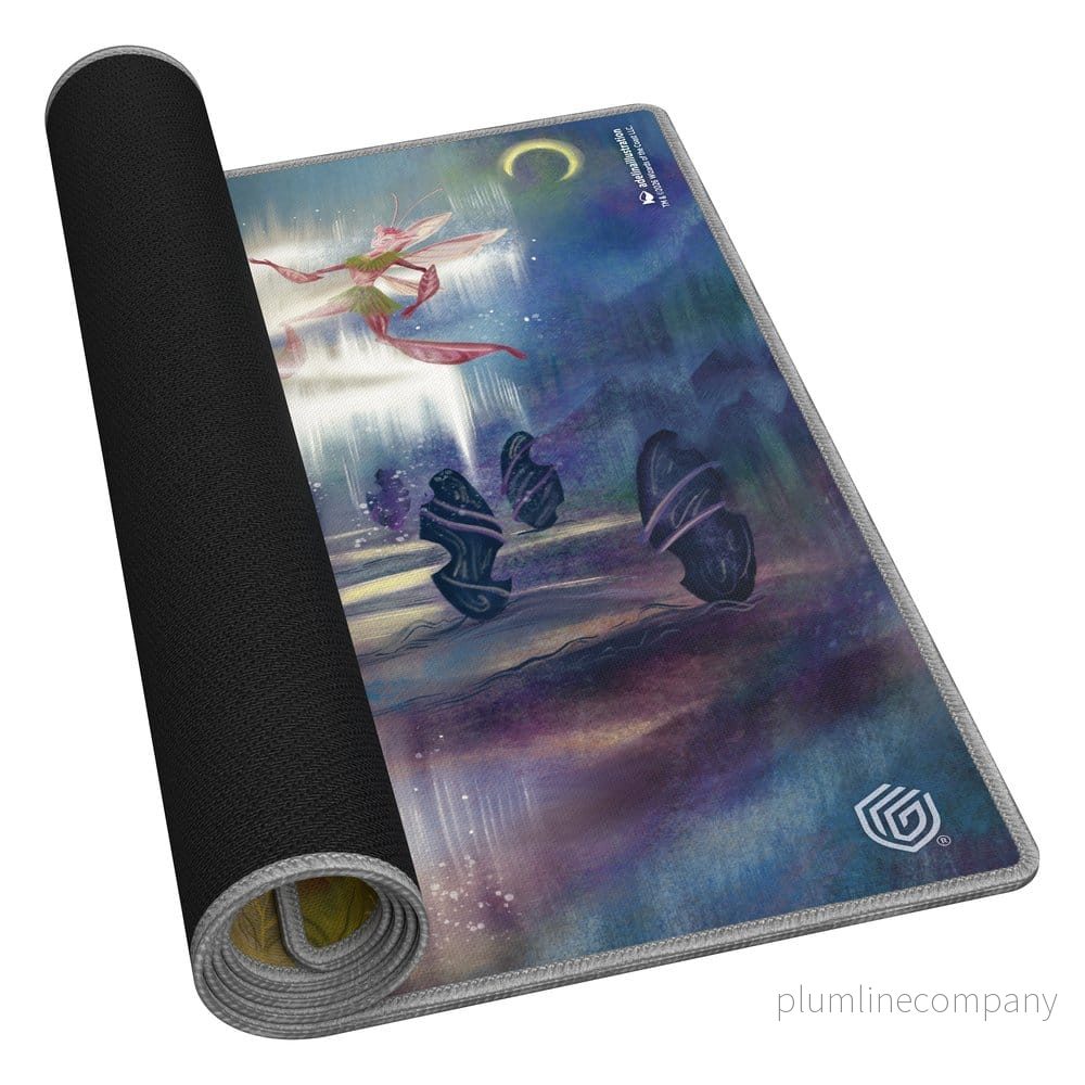Ultimate Guard Play-Mat Magic: The Gathering "Lorwyn Eclipsed" - Morningtide’s Light - Bild 3