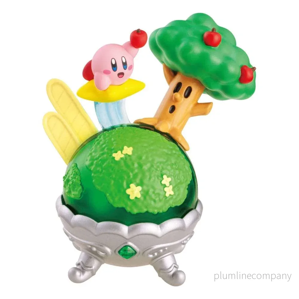Kirby Mini Figures Starrium Blind Box-display med 6 PVC-minifigurer - Bild 3