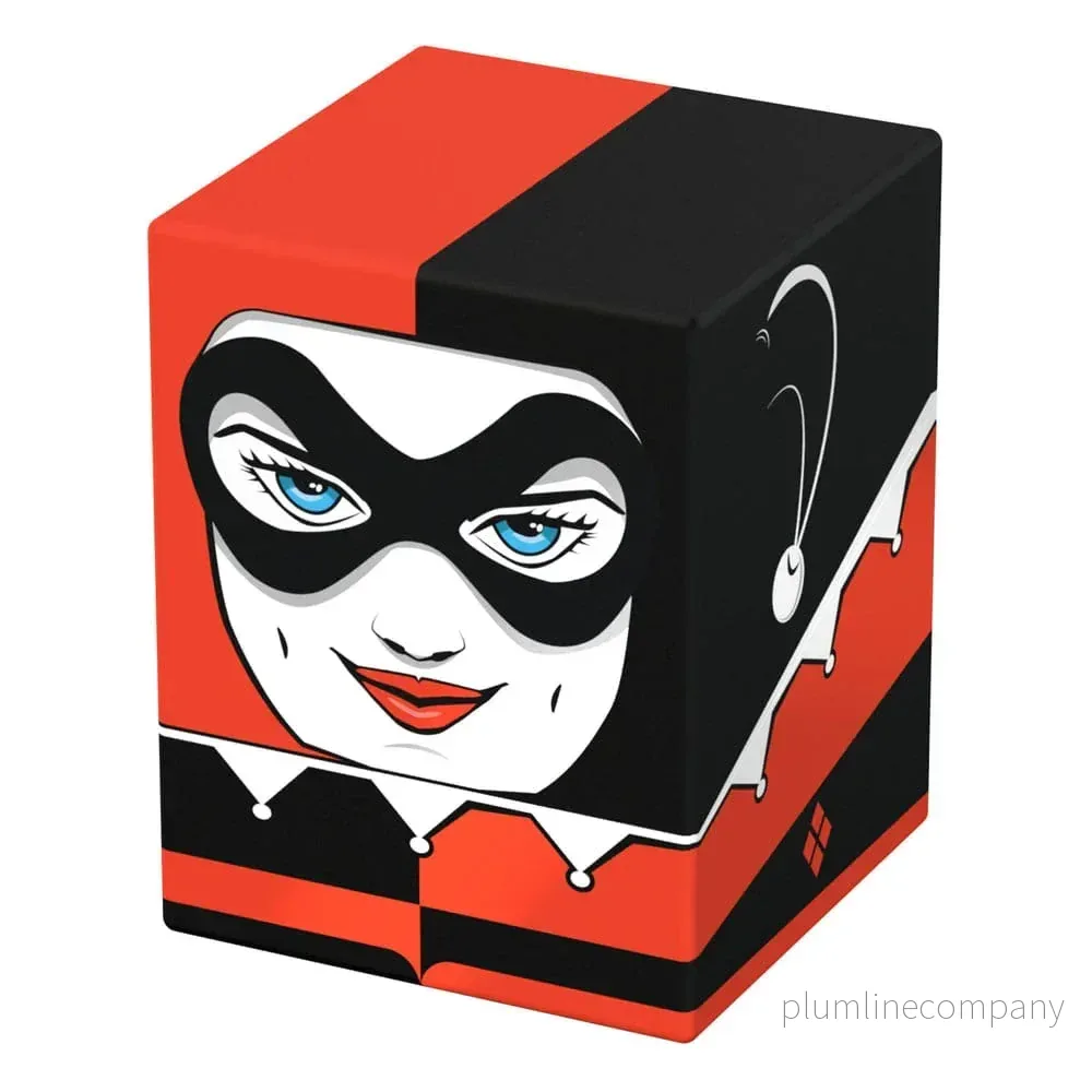 Squaroe Batman: Gotham City GC004 - Harley Quinn - Bild 3