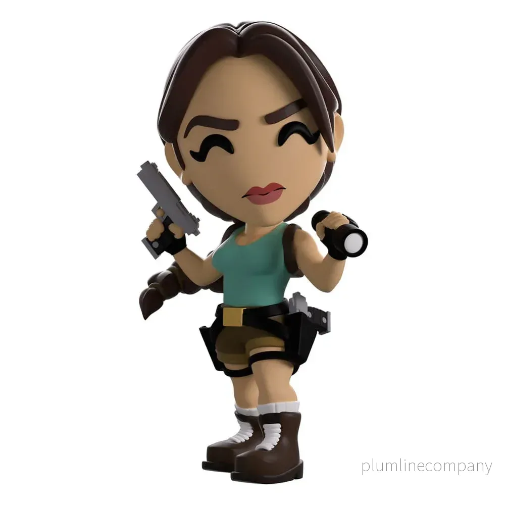 Tomb Raider 4 Figur Lara Croft 11 cm