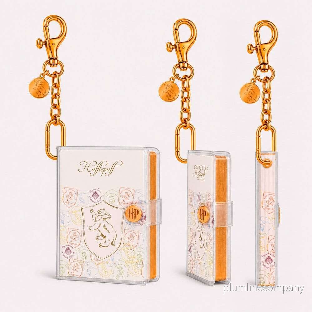 Harry Potter The Readers Club minianteckningsbok med nyckelring – Harry Potter and the Prisoner of Azkaban Harry Potter The Readers Club minianteckningsbok med nyckelring – Harry Potter and the Prisoner of Azkaban