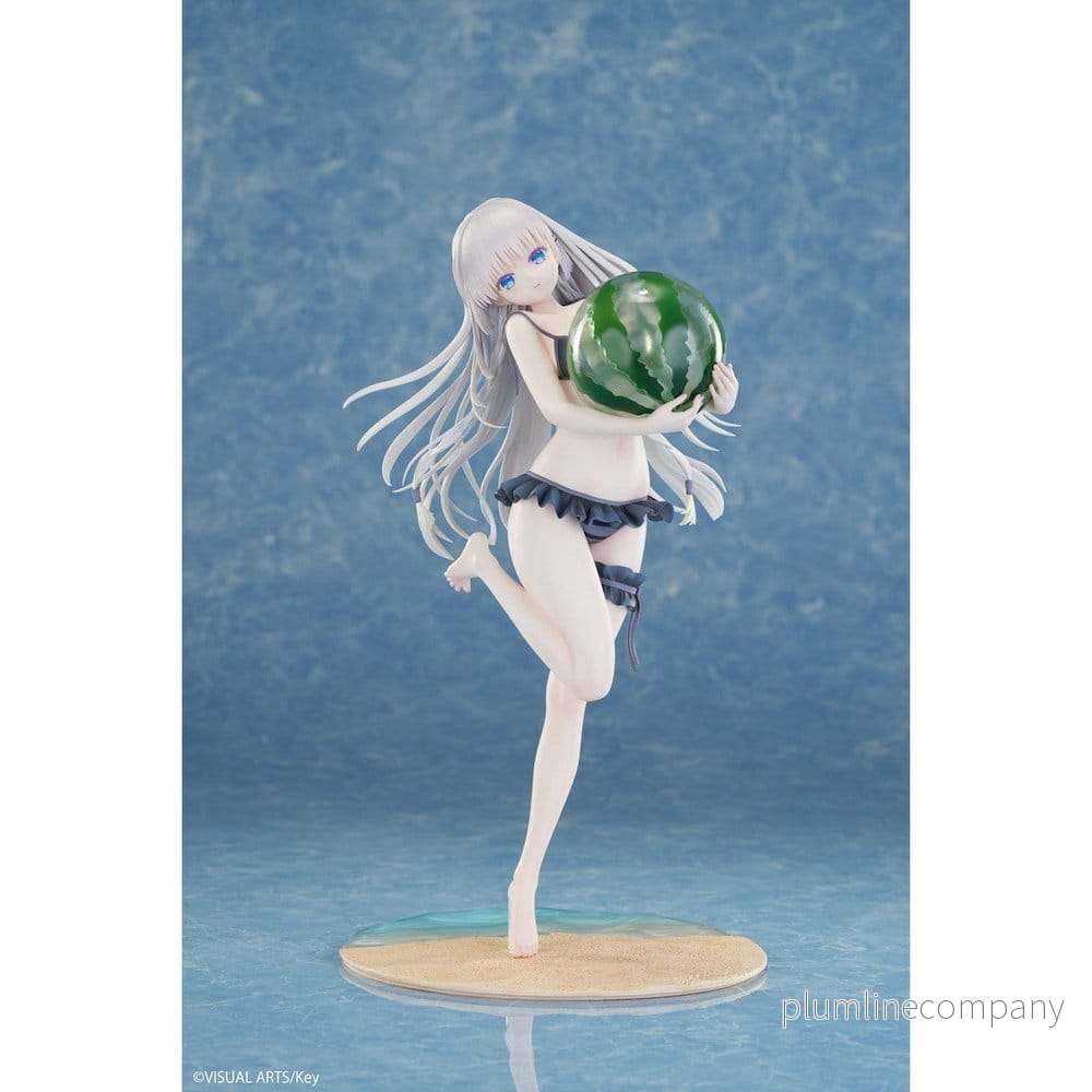 Summer Pockets Reflection Blue PVC-figur 1/6 Shiroha Naruse 26 cm - Bild 2