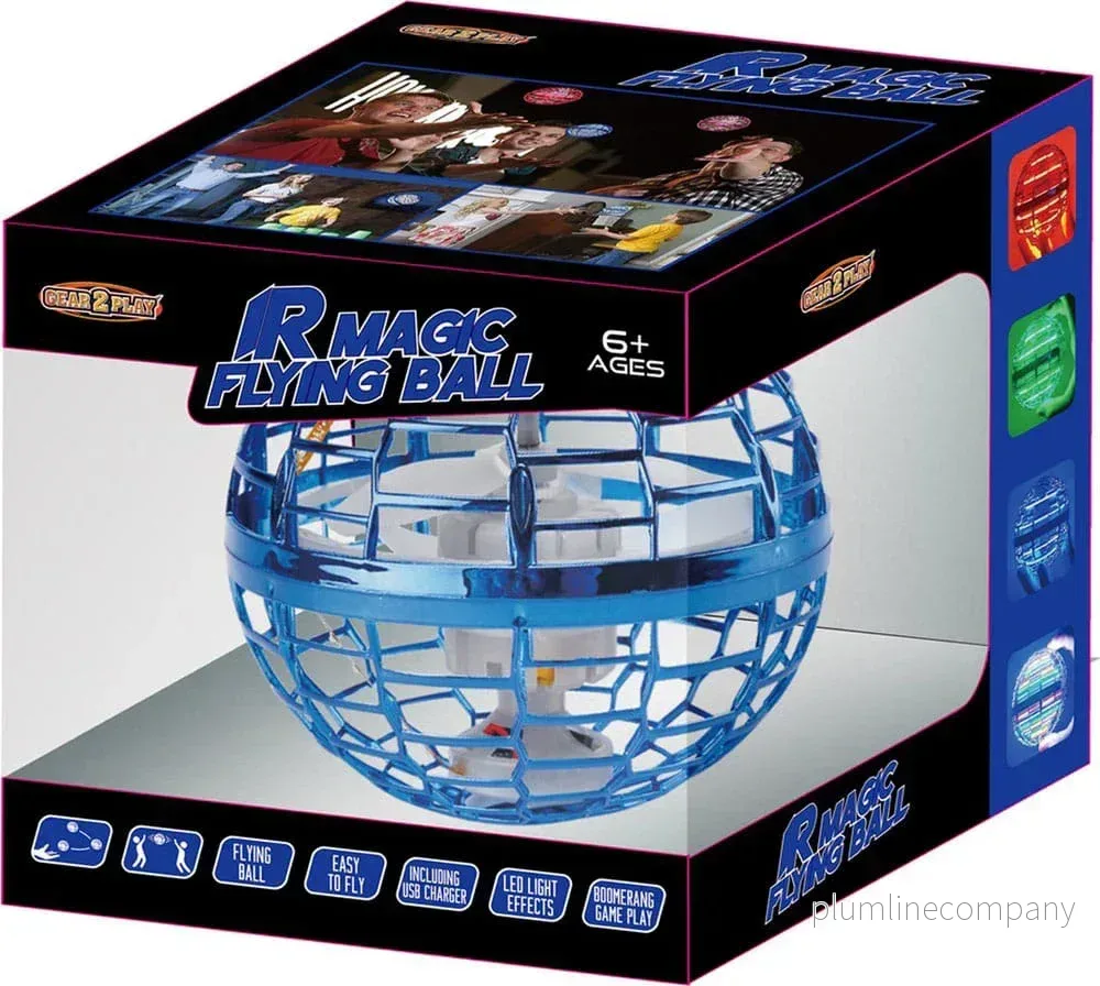 Gear2Play IR Flying Ball med LED - Bild 3