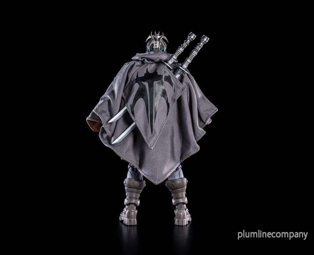 Cosmic Legions Mortal Thorn Actionfigur Kyojii Rune - Bild 3