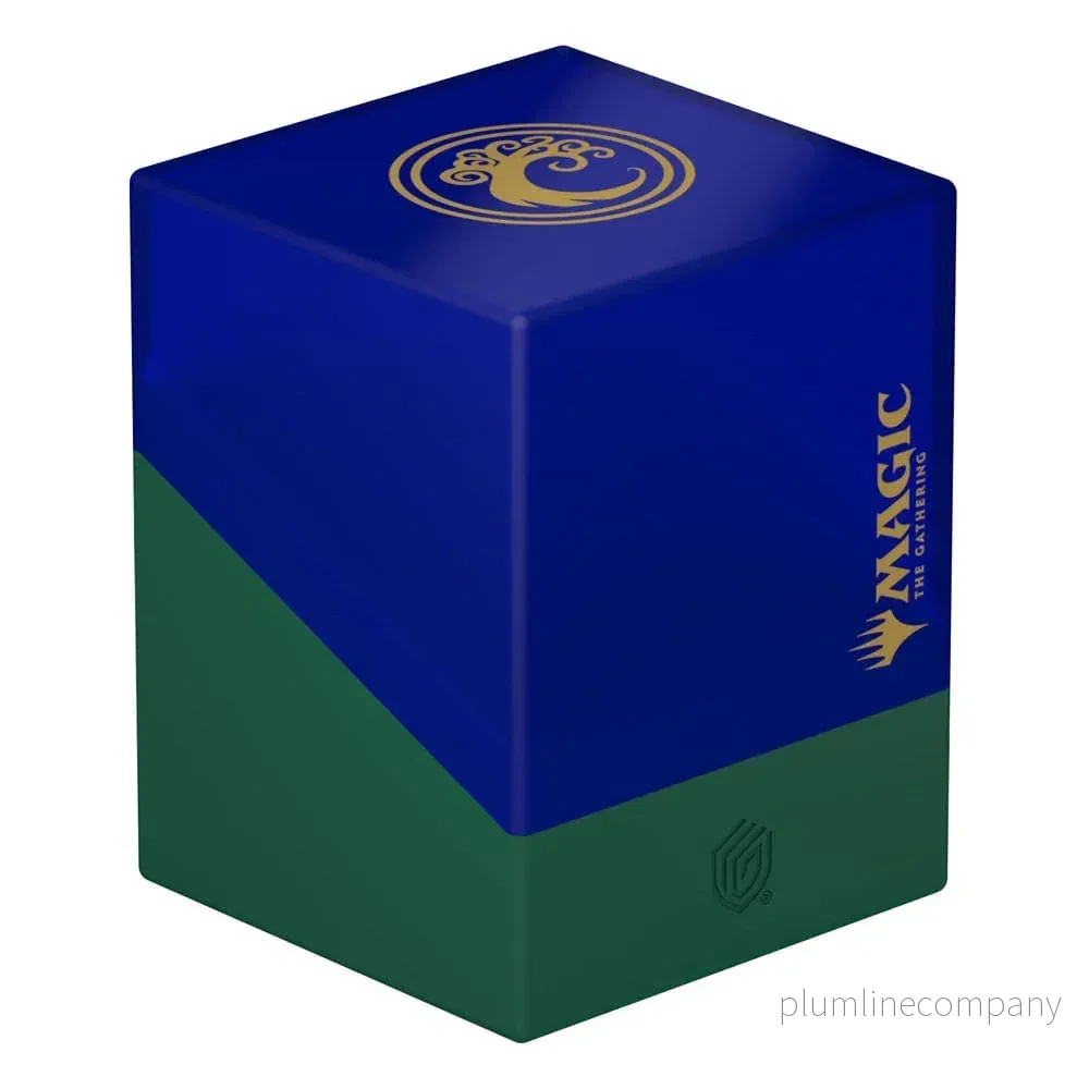 Ultimate Guard Boulder 100+ Magic: The Gathering "Guild Summit" - Simic - Bild 2