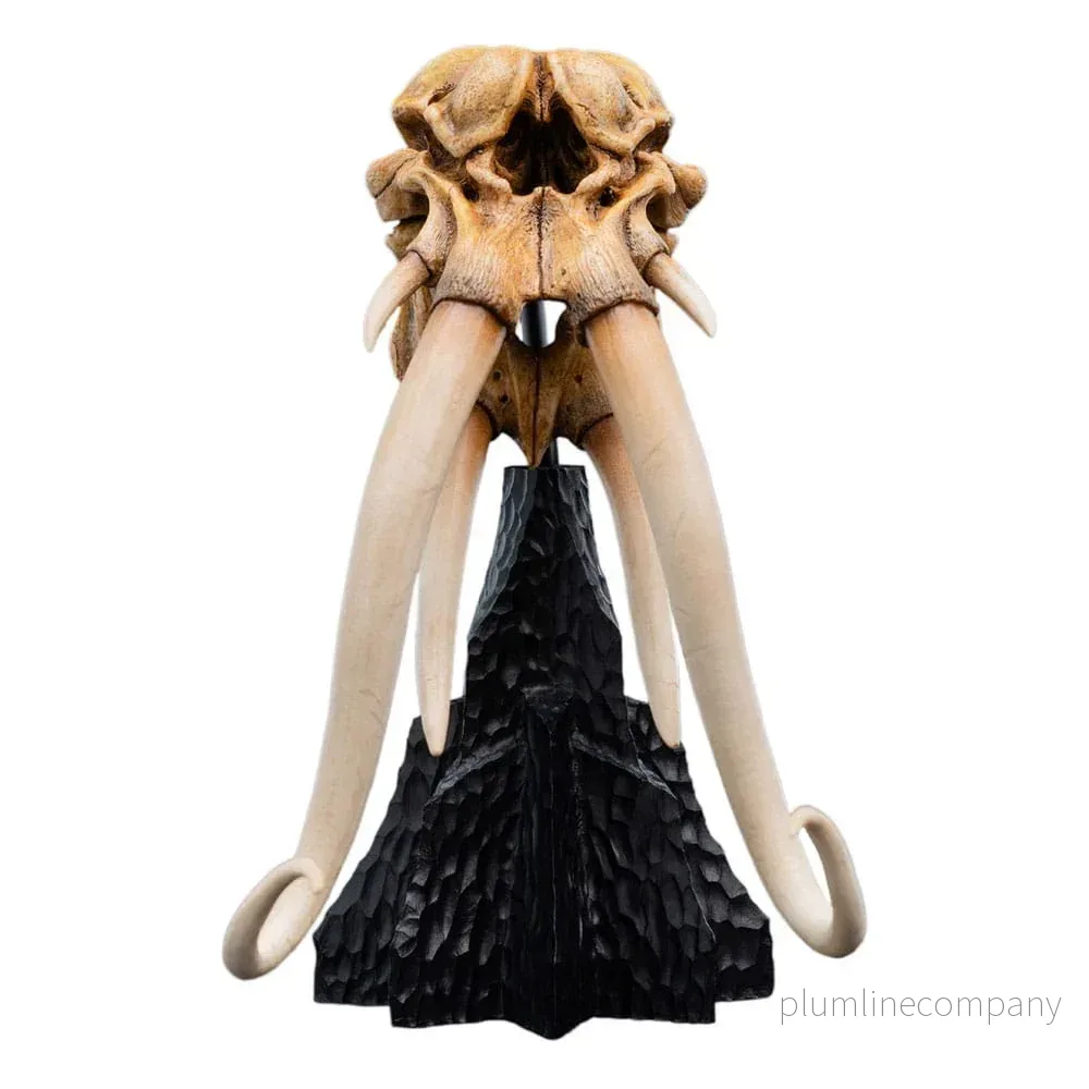 Lord of the Rings Mini Figur Skull of a Mumak 15 cm