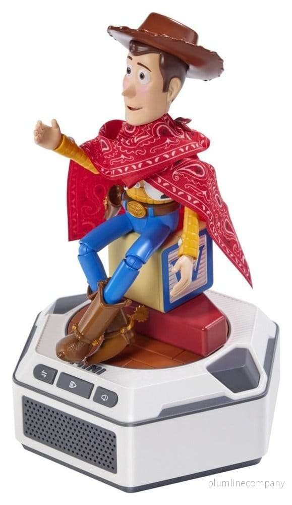Disney interaktivt robotset Toy Story 5 - Buzz Lightyear & Woody (Hi-Tech Edition) *Engelsk version* - Bild 3