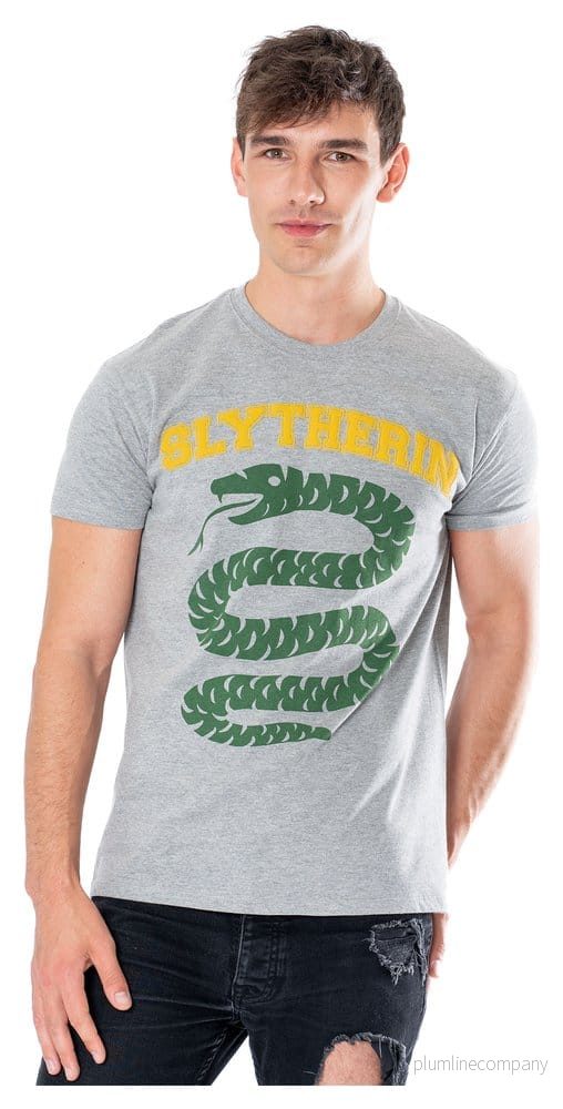 Harry Potter T-shirt Slytherin Universitet