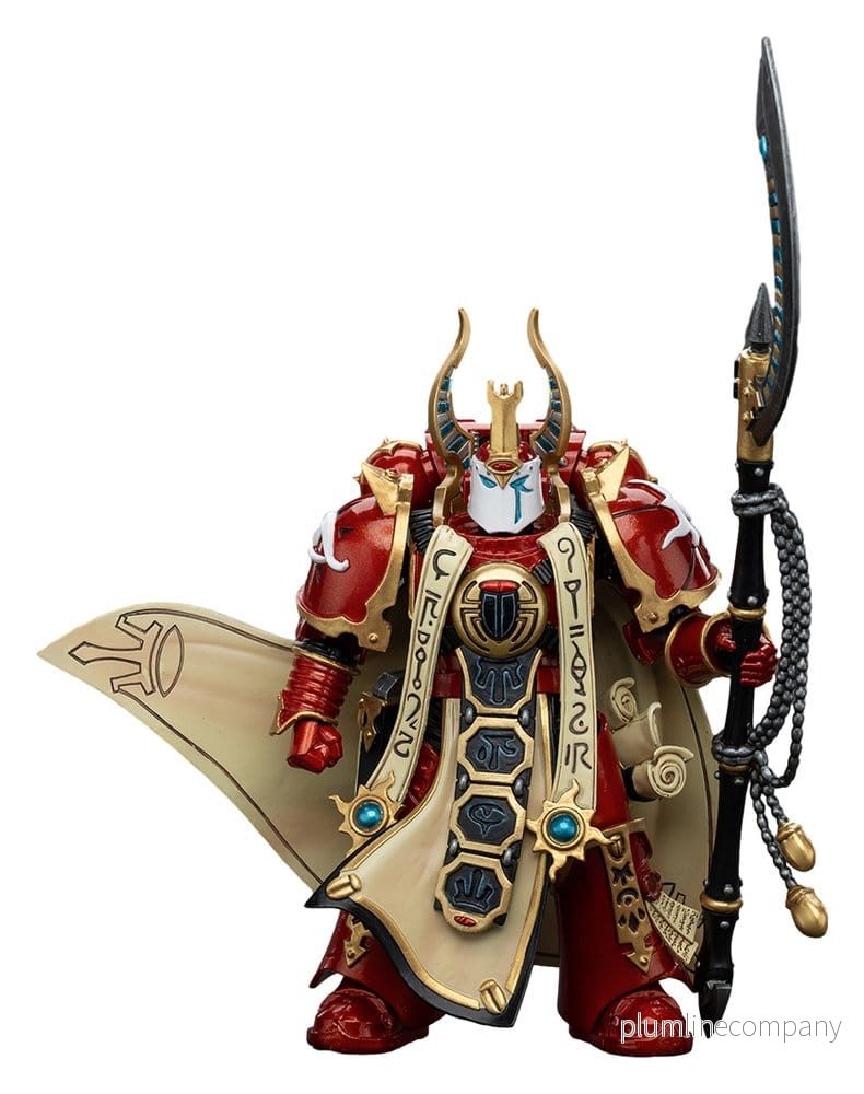Warhammer The Horus Heresy Actionfigur 1/18 Tusentalsön Ahzek Ahriman 13 cm Warhammer The Horus Heresy Actionfigur 1/18 Tusentalsön Ahzek Ahriman 13 cm