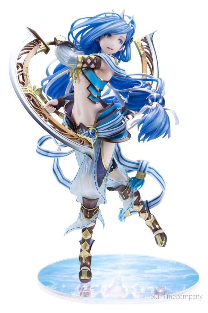 Ys VIII: Lacrimosa of DANA PVC-figur 1/7 Dana Iclucia 25 cm Ys VIII: Lacrimosa of DANA PVC-figur 1/7 Dana Iclucia 25 cm