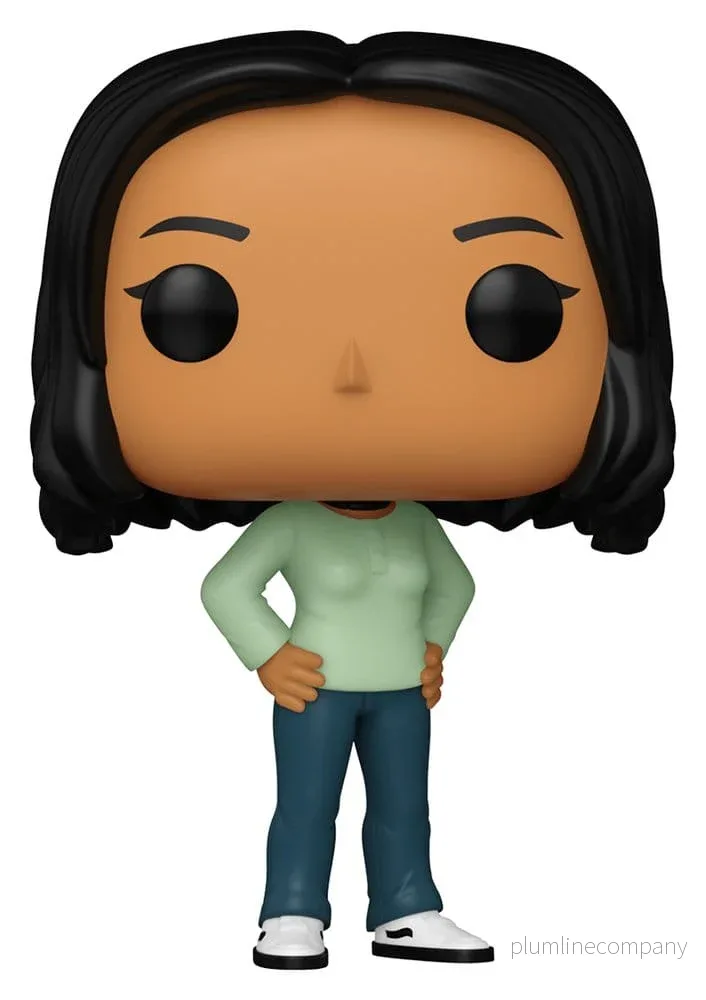 Kung av kullen POP! TV Figur Connie Souphanousinphone 9 cm - Bild 2