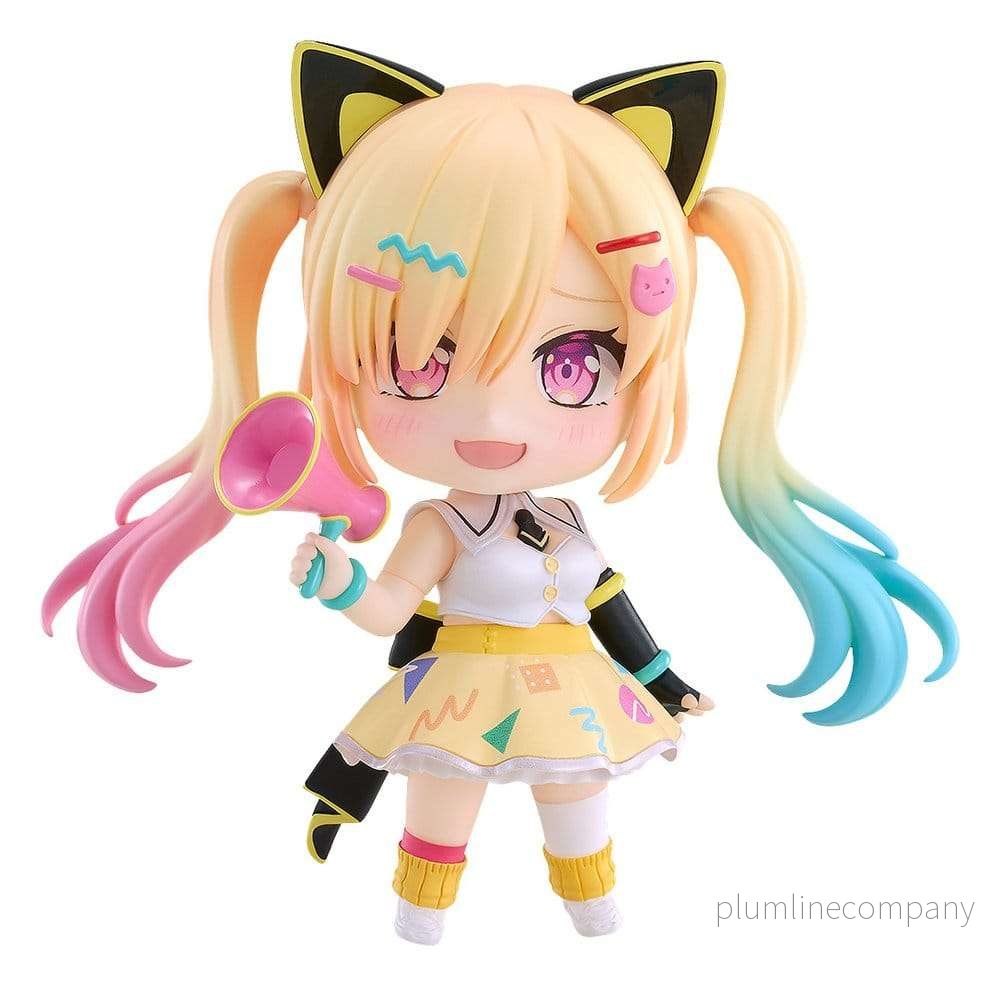 BanG Dream! Nendoroid actionfigur Arale Nakamachi 10 cm BanG Dream! Nendoroid actionfigur Arale Nakamachi 10 cm