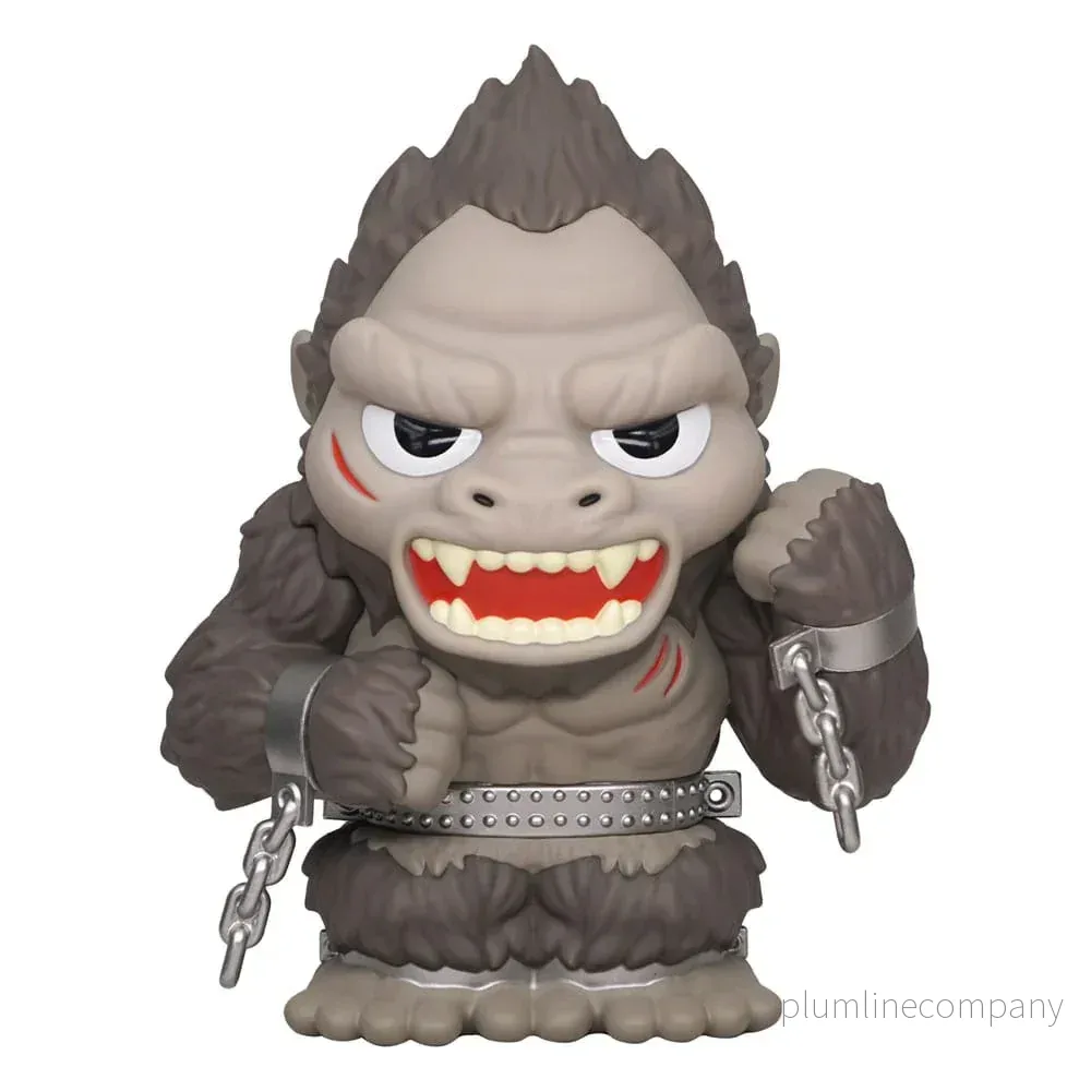 King Kong Figural Bank King Kong of Skull Island 20 cm - Bild 2