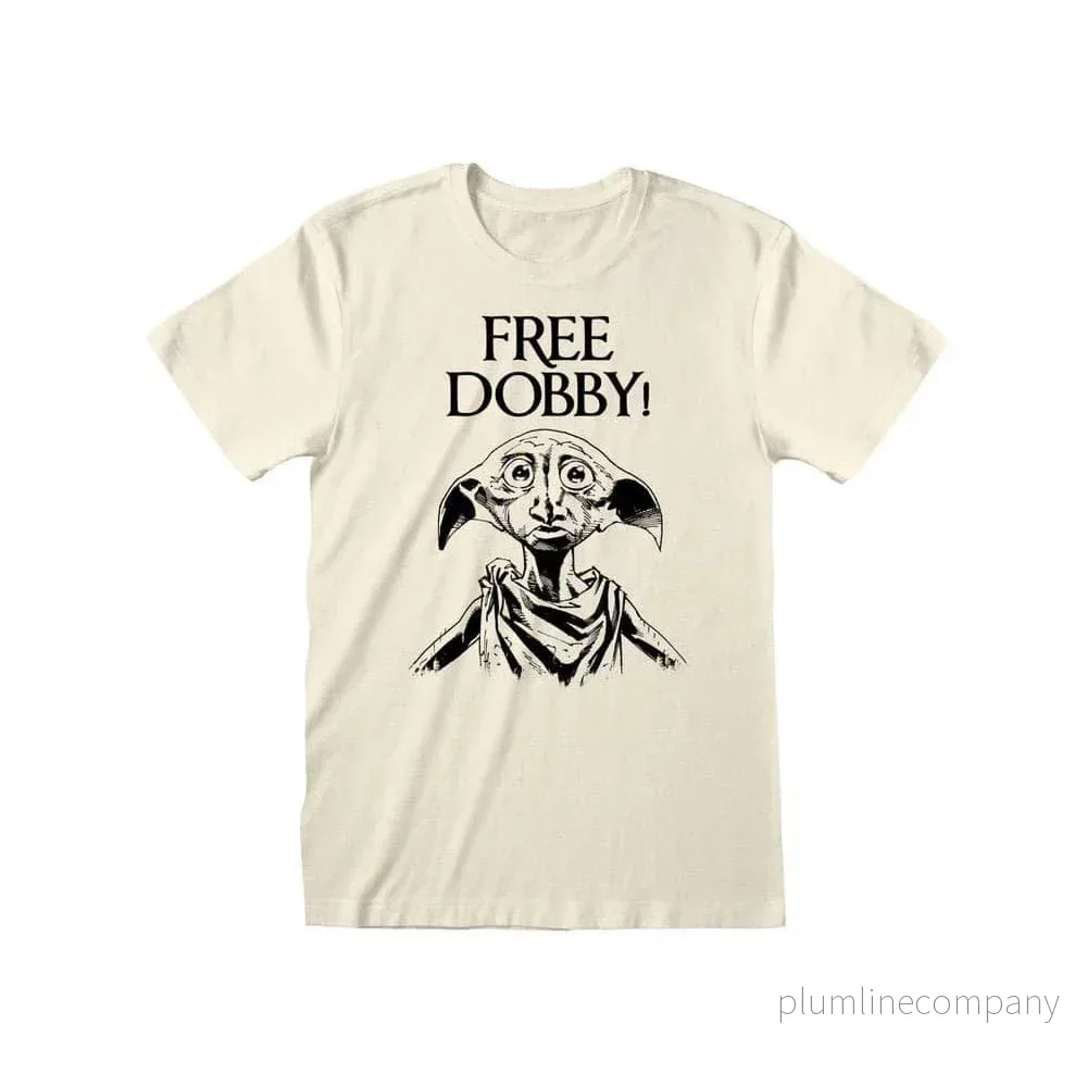 Harry Potter T-Shirt Free Dobby