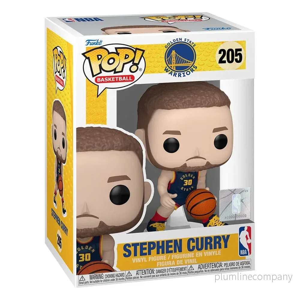 NBA Legends POP! Figur: Stephen Curry - Bild 3