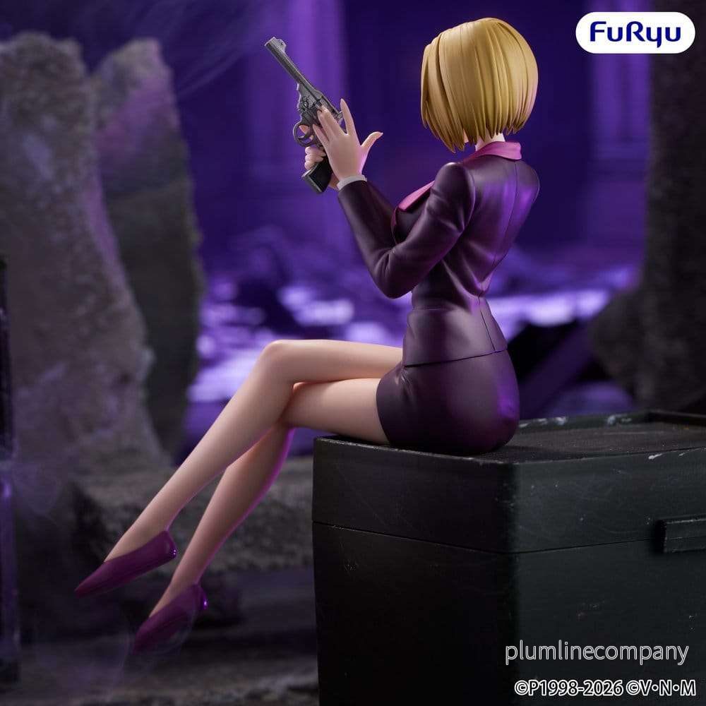Hunter x Hunter Noodle Stopper PVC-figur Pakunoda 15 cm - Bild 3