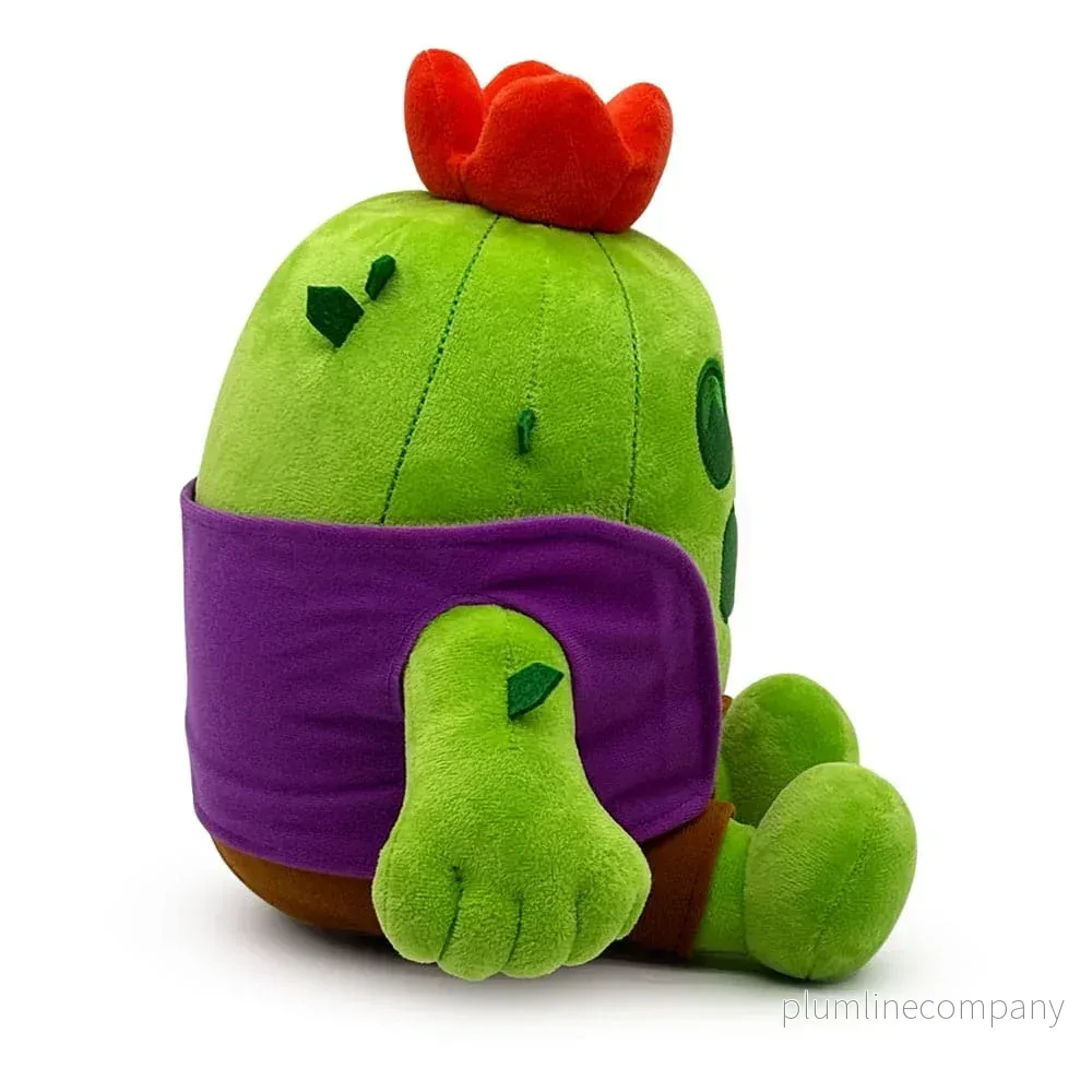Brawl Stars gosedjur Spike 22 cm - Bild 3