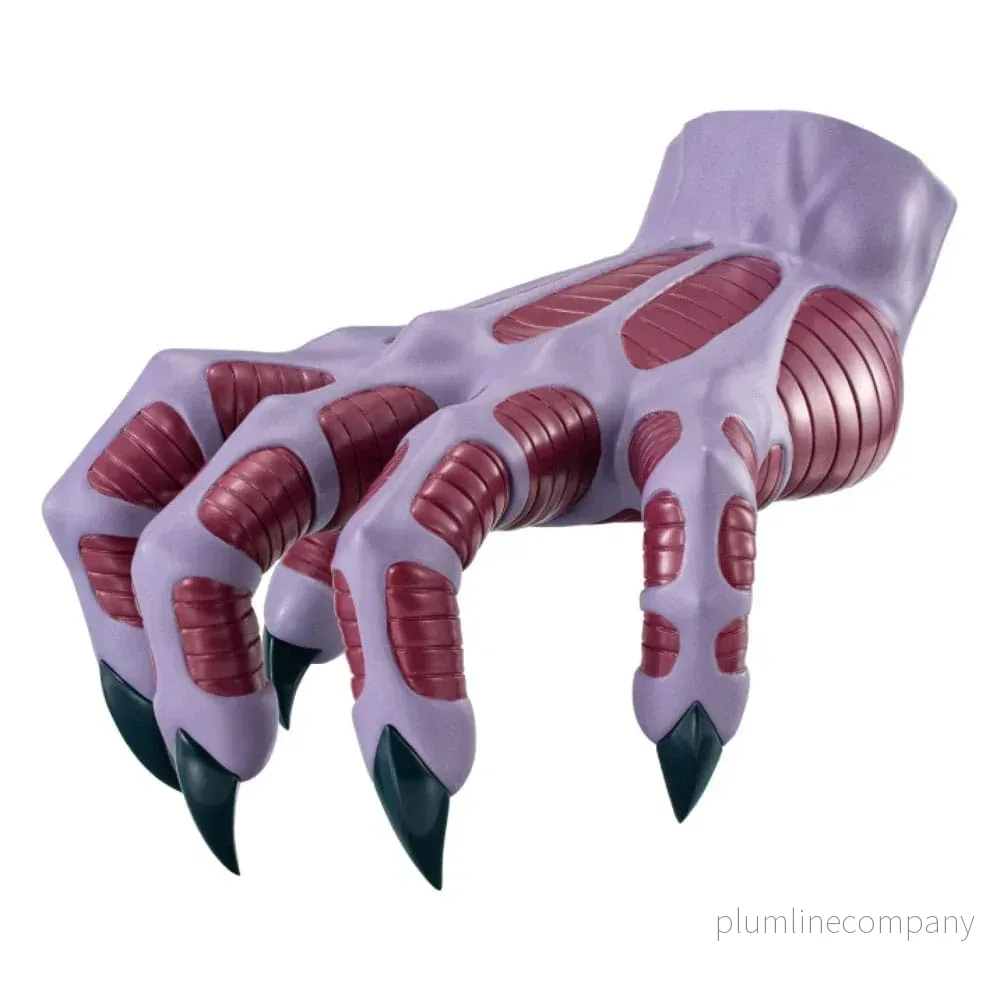 Hell Teacher: Jigoku Sensei Nube Noodle Stopper PVC Figur Demon´s Hand 9 cm - Bild 2