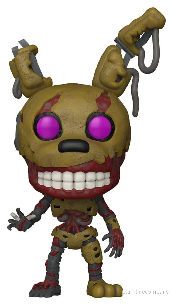 Five Nights at Freddy’s POP! Games Figur Burntrap 9 cm Five Nights at Freddy’s POP! Games Figur Burntrap 9 cm