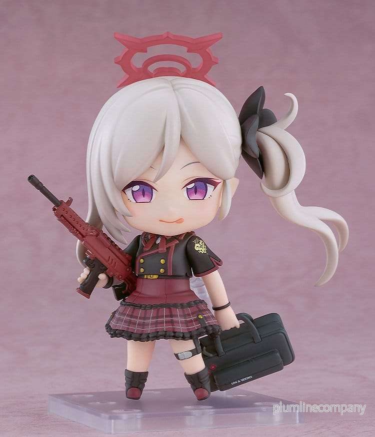 Blue Archive Nendoroid Action Figure Mutsuki Asagi 10 cm - Bild 2