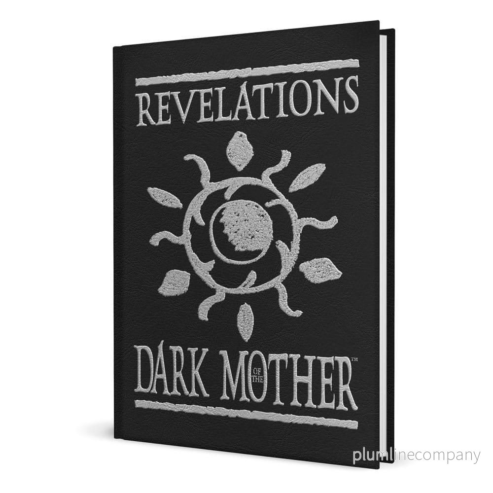 Vampire: The Masquerade 5th Edition RPG Bok Revelations of the Dark Mother Tillbehör *Englische Version* - Bild 2
