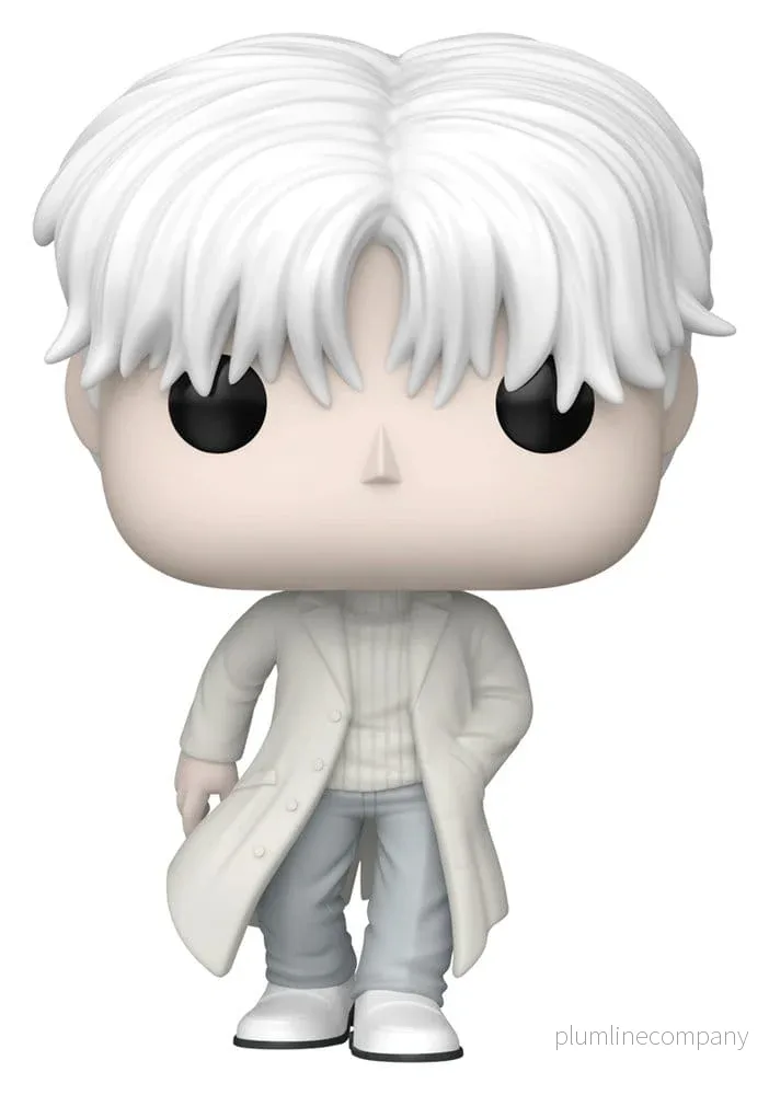 Sakamoto Days POP! Animerad Figur Kei ”X” 9 cm Sakamoto Days POP! Animerad Figur Kei ”X” 9 cm