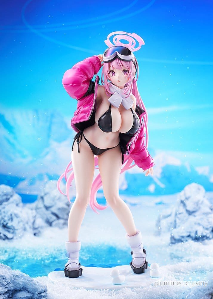 Blue Archive PVC-figurin i skala 1/7 Eimi (Baddräkt) 26 cm - Bild 3