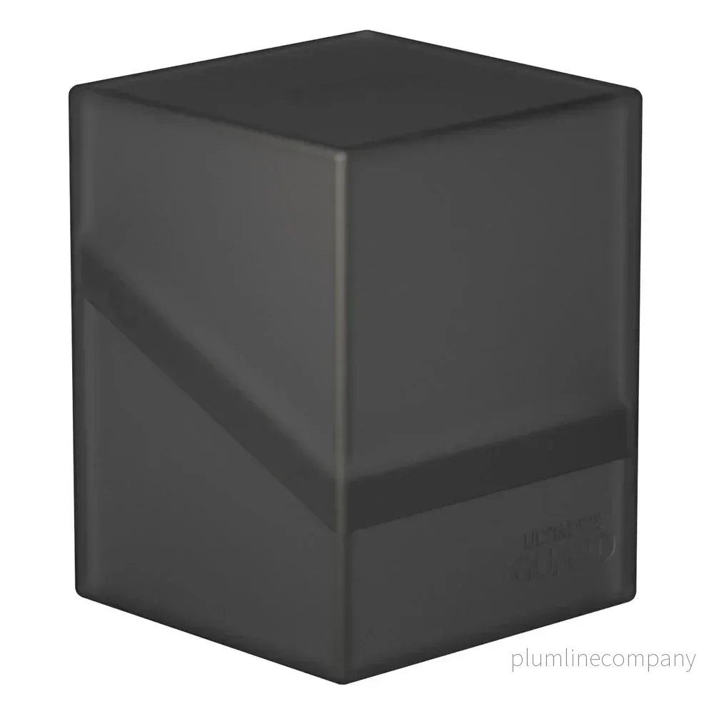 Ultimate Guard Boulder 100+ – Onyx