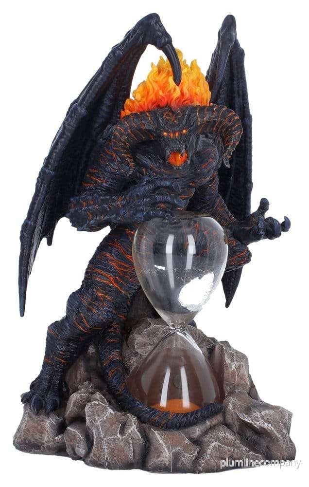 Lord of the Rings Sand Timer Balrog 24 cm Lord of the Rings Sand Timer Balrog 24 cm