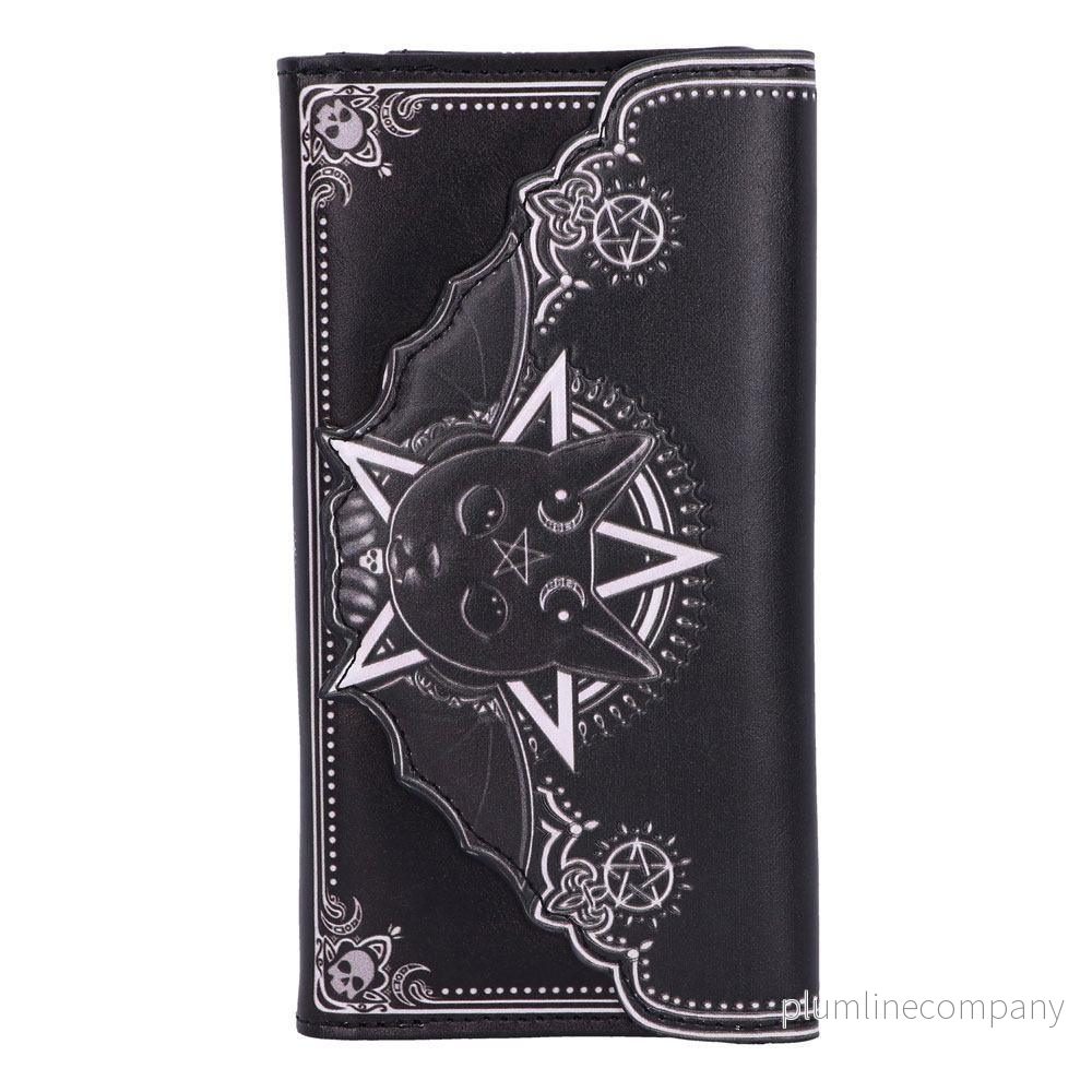 Cult Cuties Embossed Purse Malpuss 18cm - Bild 2