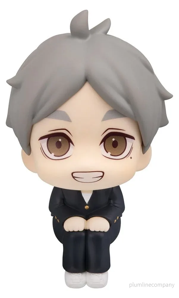 Haikyu!! Look Up PVC-figur Koushi Sugawara 11 cm Haikyu!! Look Up PVC-figur Koushi Sugawara 11 cm