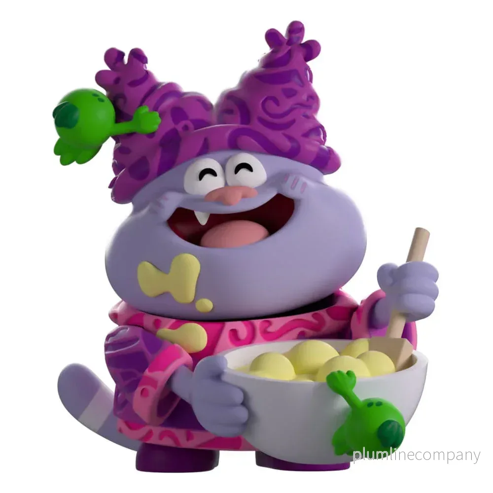 Chowder Figur Chowder 10 cm