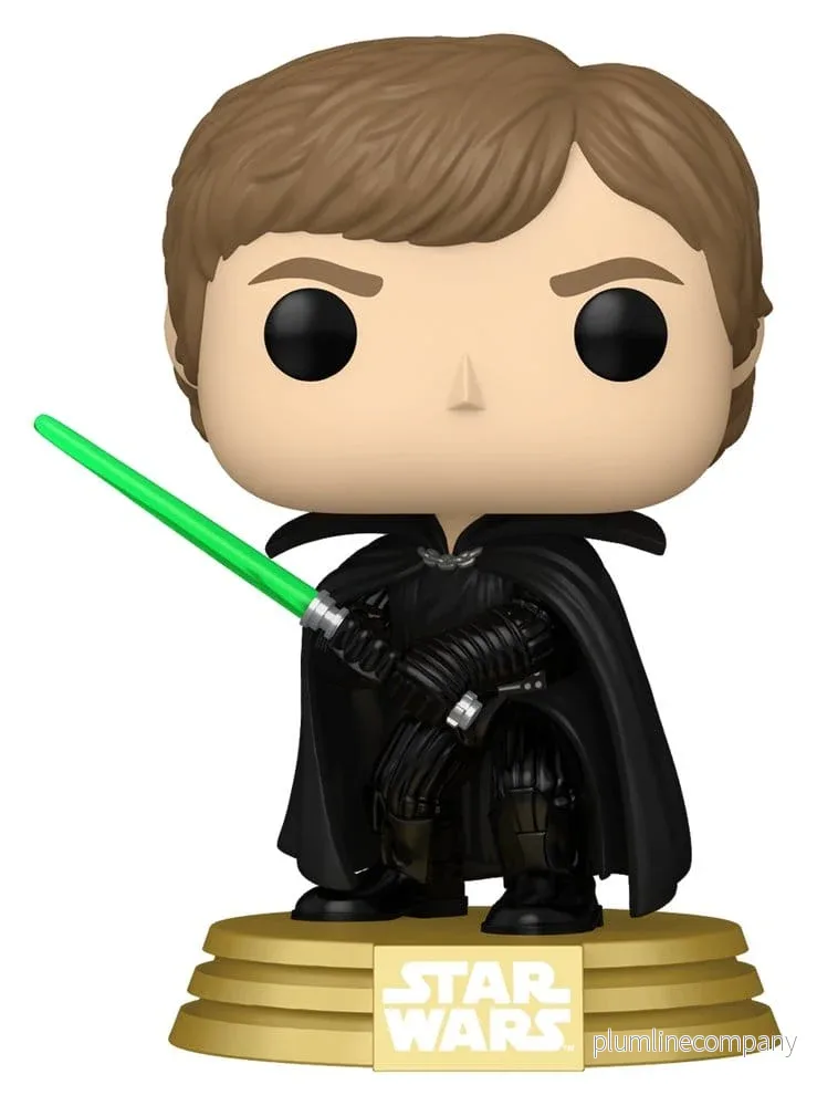 Star Wars Legends POP! Figur Luke(GW) 9 cm - Bild 2