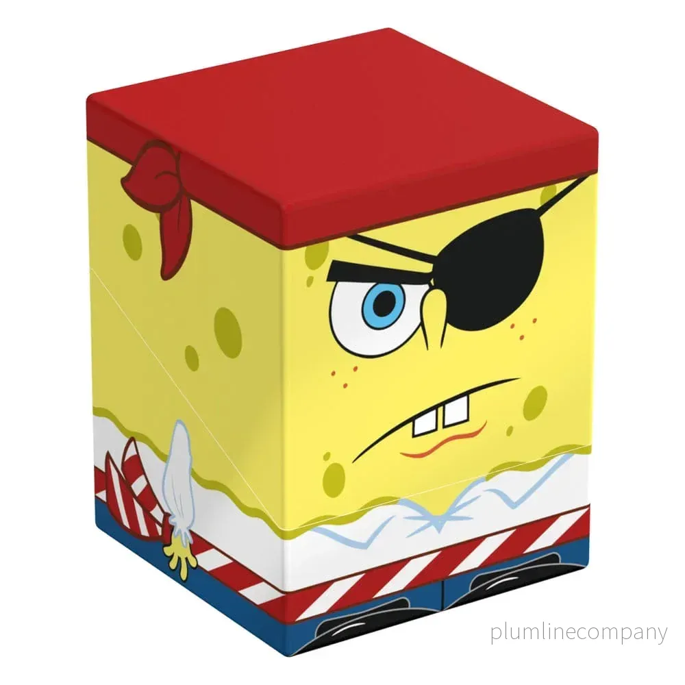 Squaroes Squaroe Svampbob™ SB015 – Pirat Svampbob Squaroes Squaroe Svampbob™ SB015 – Pirat Svampbob