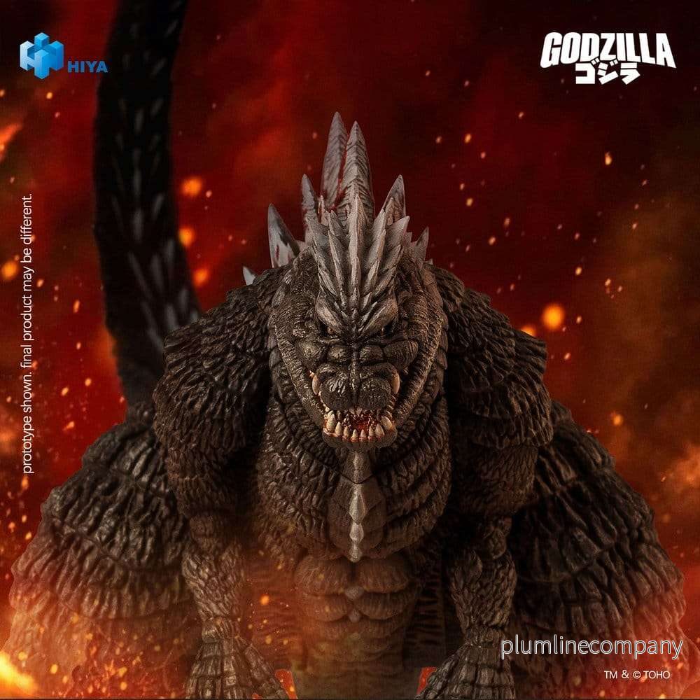 Godzilla Exquisite Basic Series Actionfigur Singular Point Godzilla Ultima Version 17 cm - Bild 3