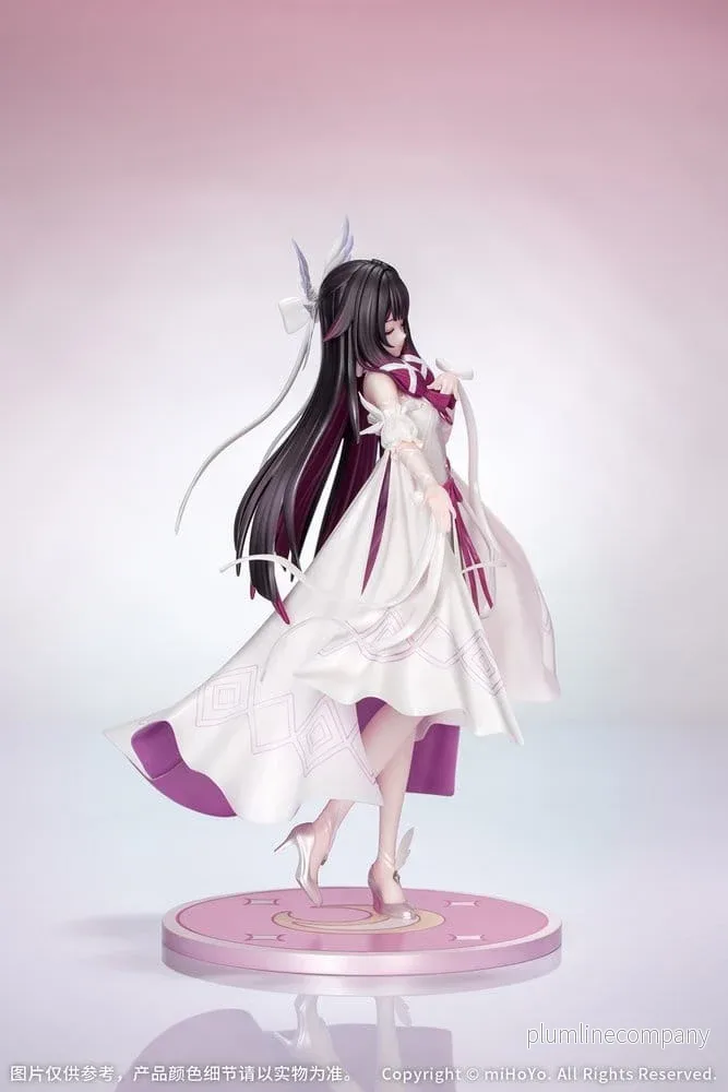 Genshin Impact Gift+ PVC Figur 1/8 Columbina: Carnival Gathering Ver. 24 cm - Bild 3