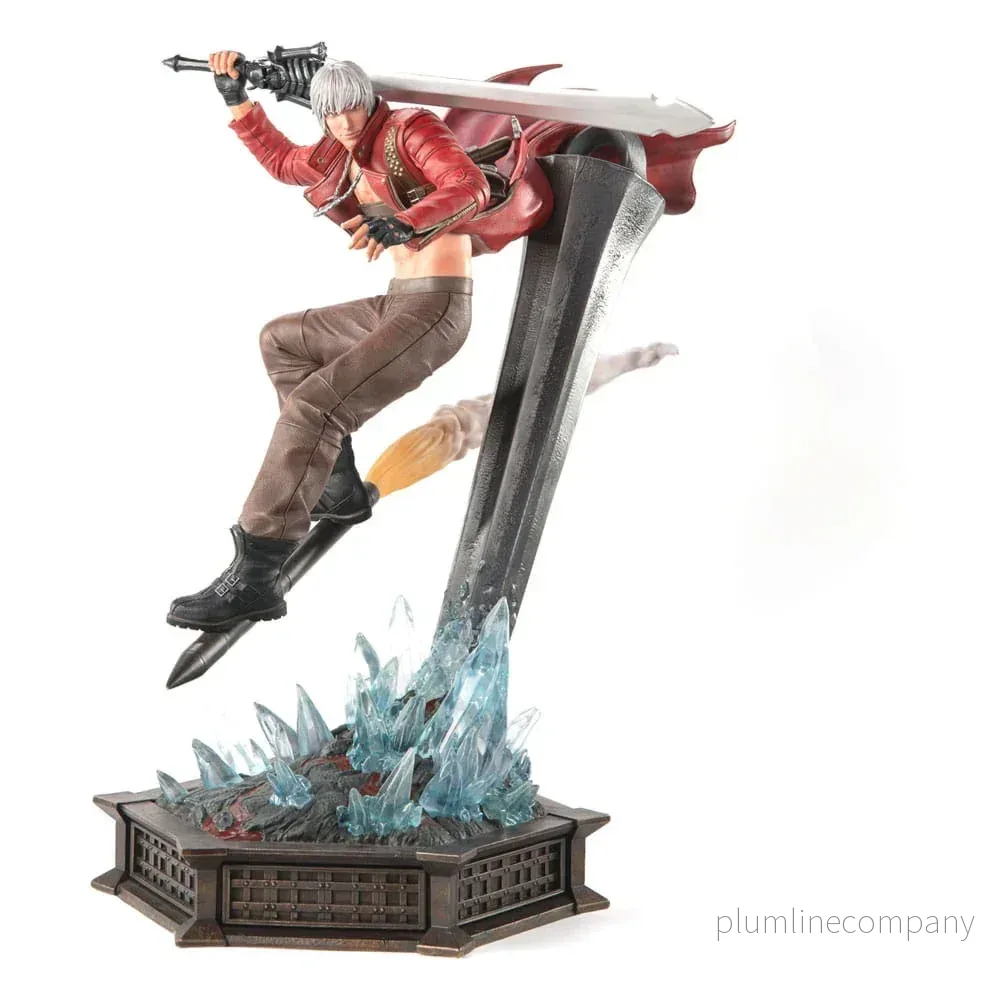 Devil May Cry 3 Figur Dante 43 cm - Bild 2