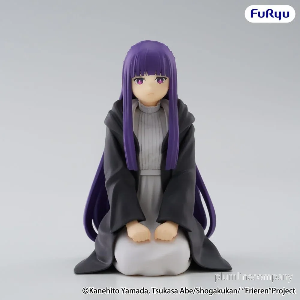 Frieren: Beyond Journey’s End Nudelstoppare PVC-Figur Fern Sulky Ver. 9,5 cm