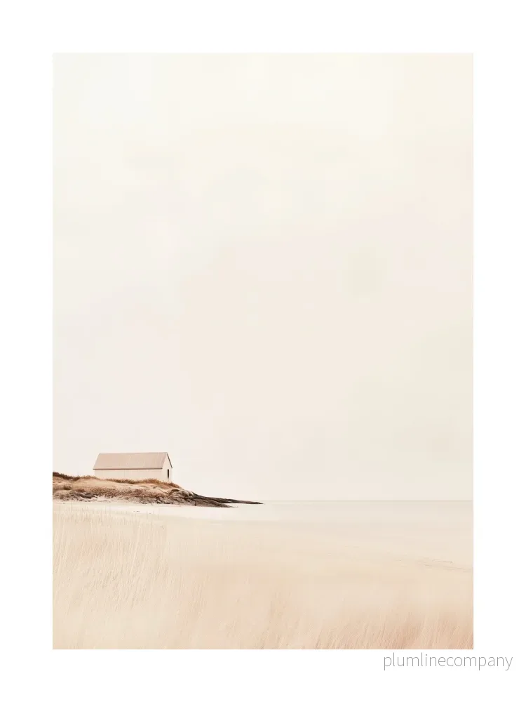 South Sweden Beach Poster