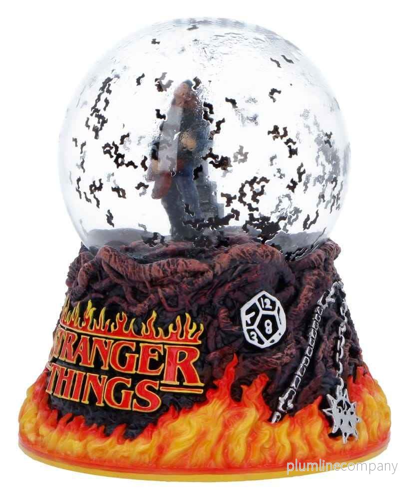 Stranger Things Snöglob Eddie's Uppoffring 14 cm - Bild 2