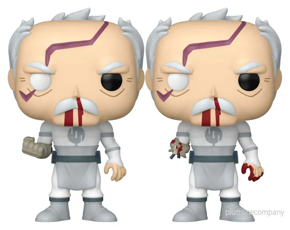 Invincible POP! Television Figurer Conquest med Chase 9 cm Assortment (6) Invincible POP! Television Figurer Conquest med Chase 9 cm Assortment (6)