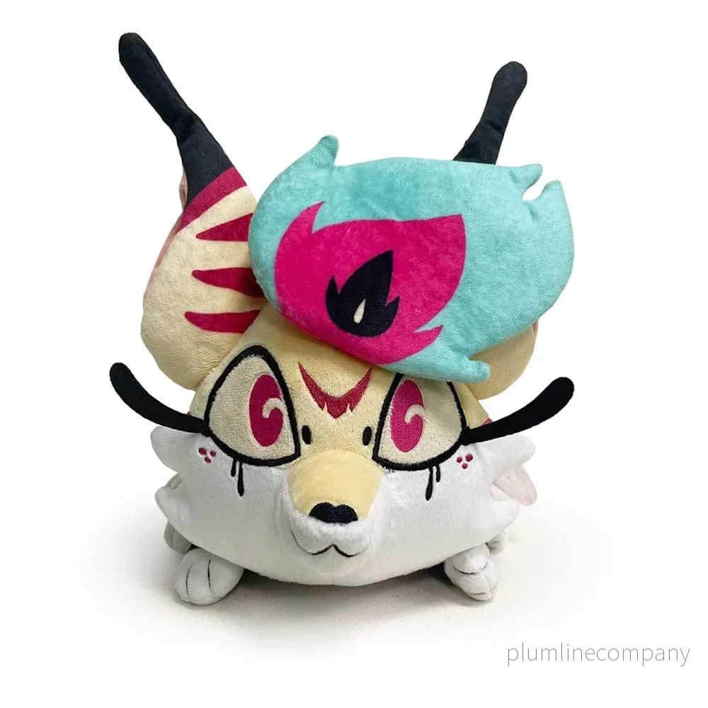 Helluva Boss gosedjur Beelzebub Weighted gosedjur 40 cm - Bild 2
