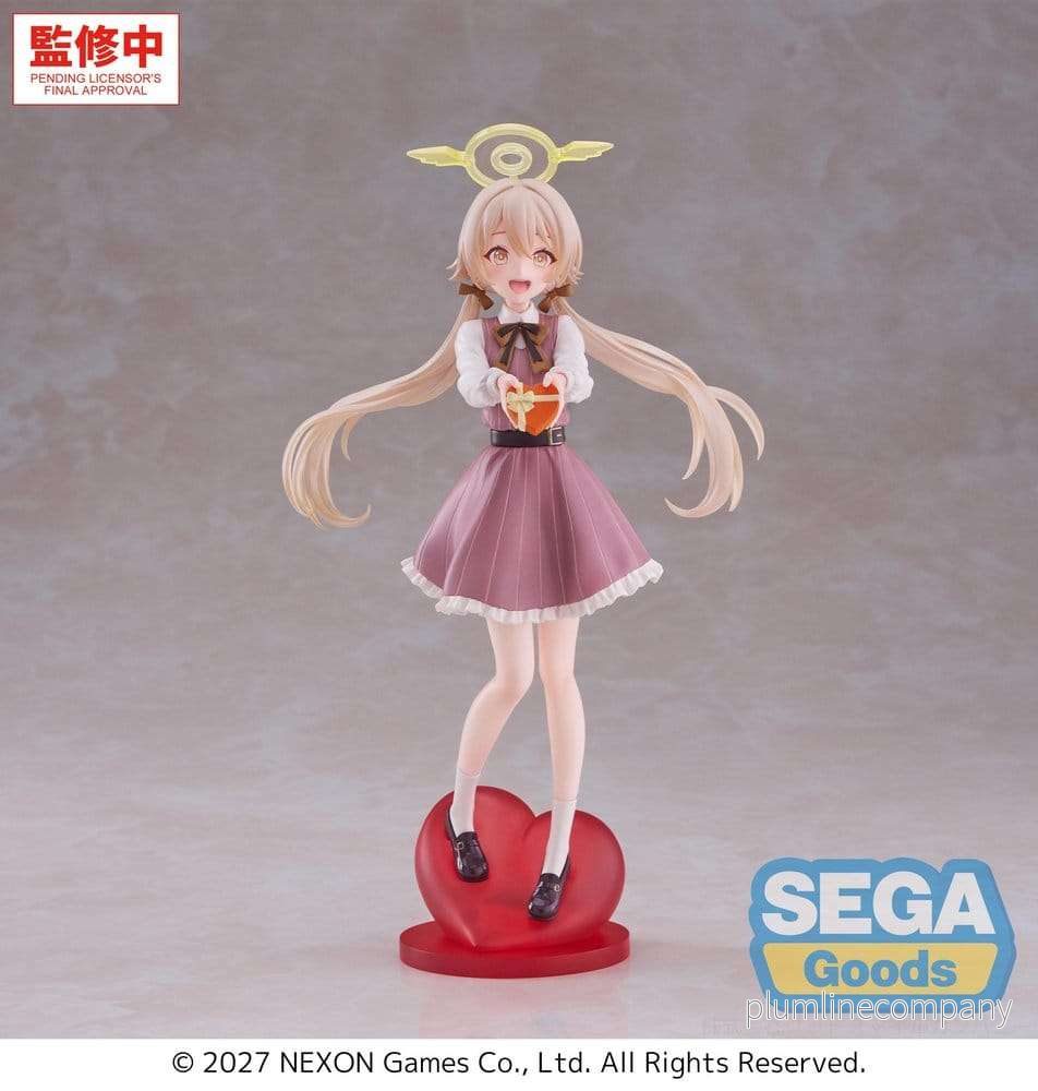 Blue Archive XStellar PVC-figur Hifumi Happy Valentine!! 22 cm Blue Archive XStellar PVC-figur Hifumi Happy Valentine!! 22 cm